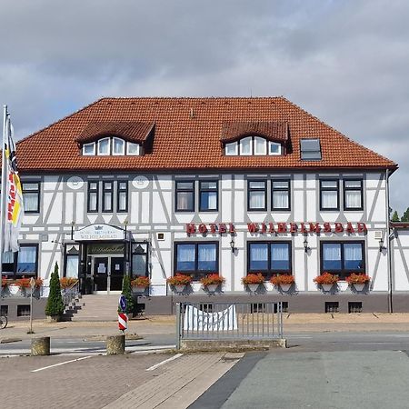 Hotel-Restaurant Wilhelmsbad Seesen Kültér fotó