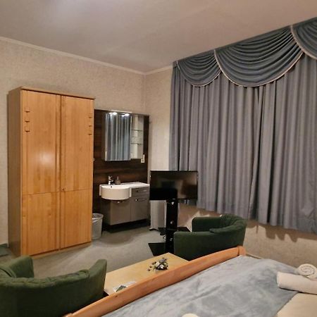 Hotel-Restaurant Wilhelmsbad Seesen Kültér fotó
