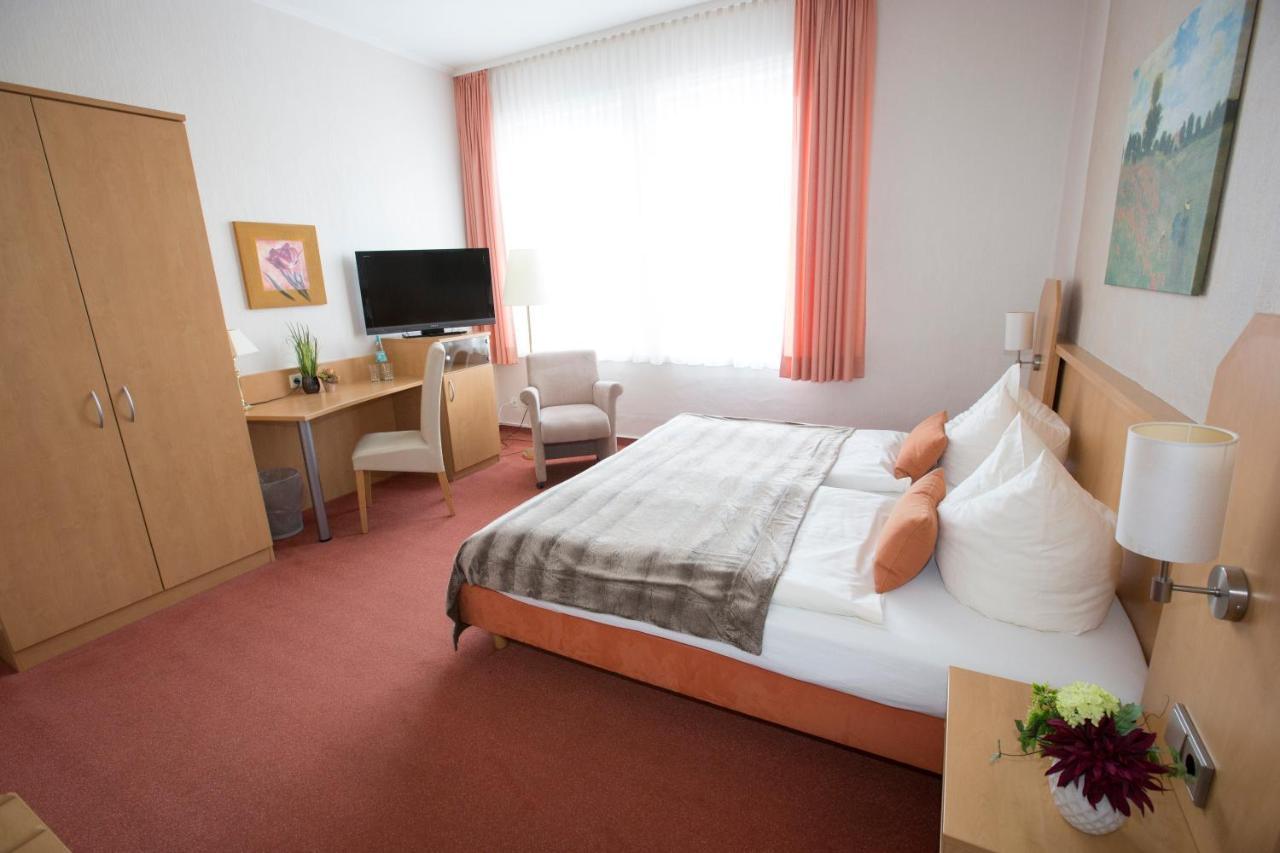 Hotel-Restaurant Wilhelmsbad Seesen Kültér fotó