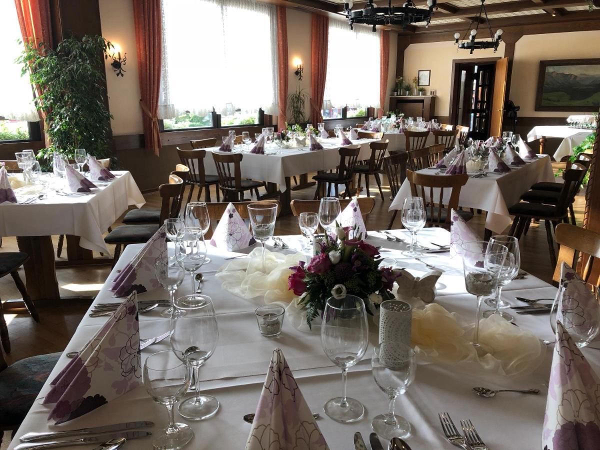 Hotel-Restaurant Wilhelmsbad Seesen Kültér fotó