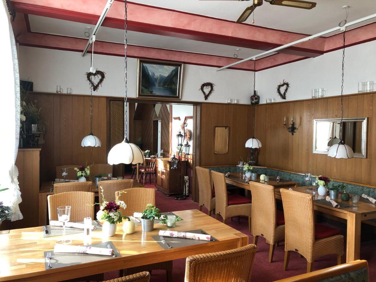 Hotel-Restaurant Wilhelmsbad Seesen Kültér fotó
