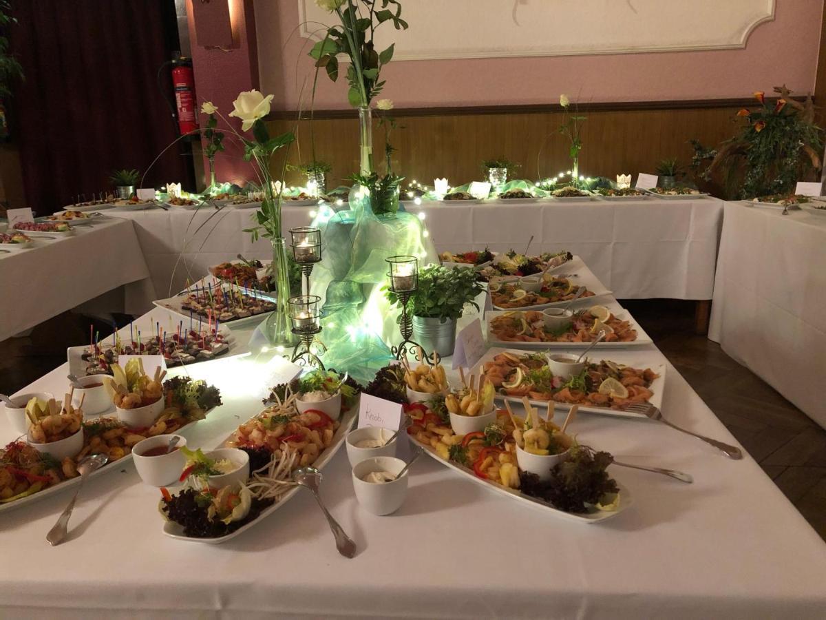 Hotel-Restaurant Wilhelmsbad Seesen Kültér fotó