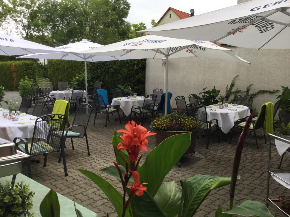 Hotel-Restaurant Wilhelmsbad Seesen Kültér fotó