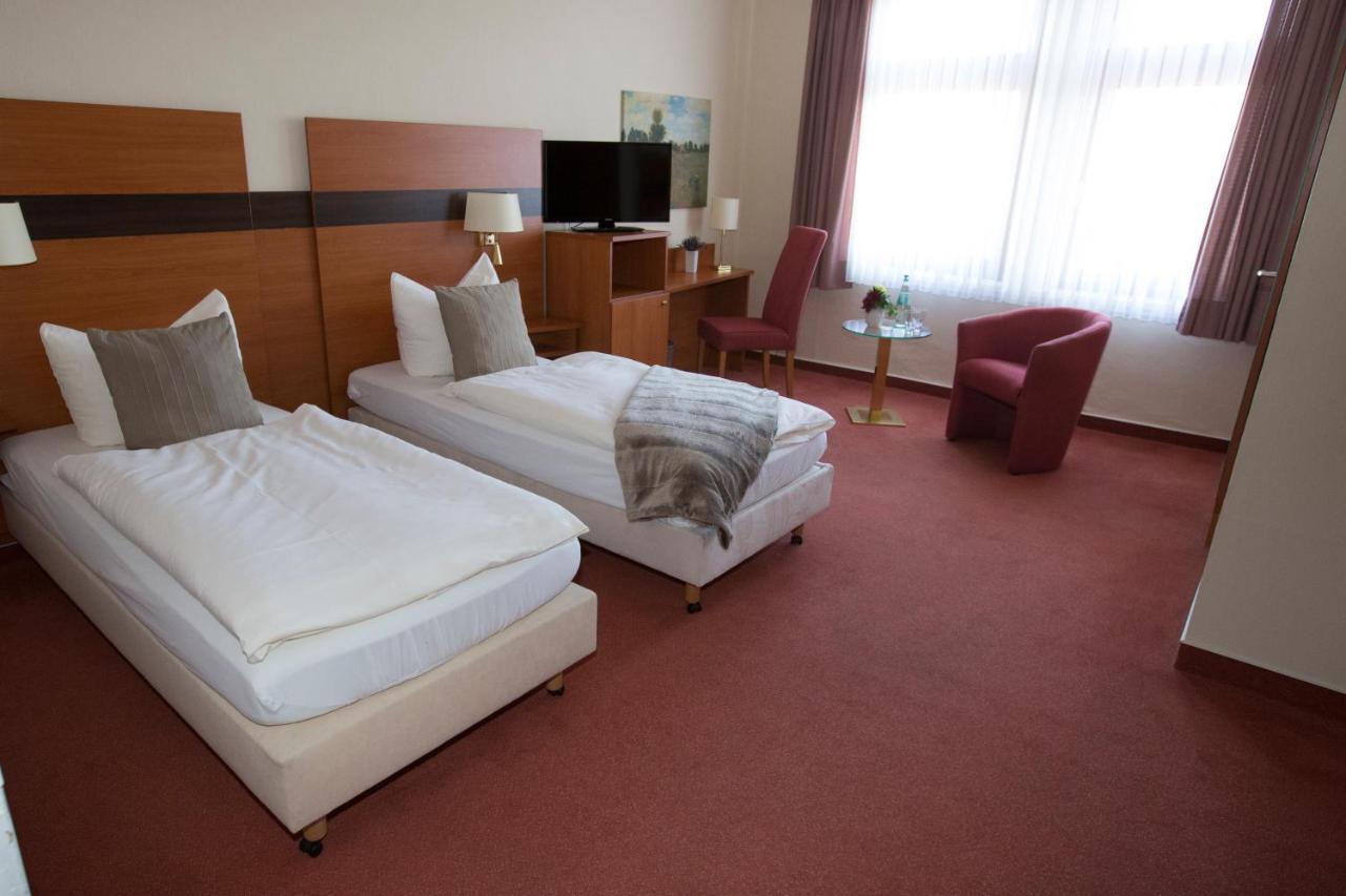 Hotel-Restaurant Wilhelmsbad Seesen Kültér fotó