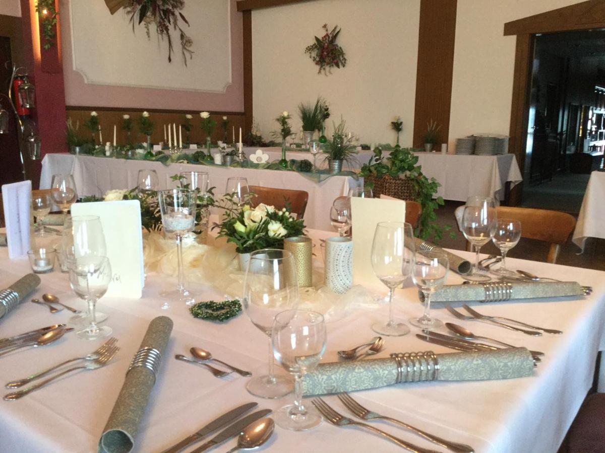Hotel-Restaurant Wilhelmsbad Seesen Kültér fotó