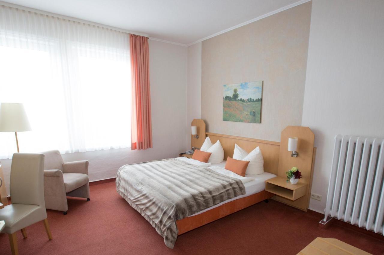 Hotel-Restaurant Wilhelmsbad Seesen Kültér fotó