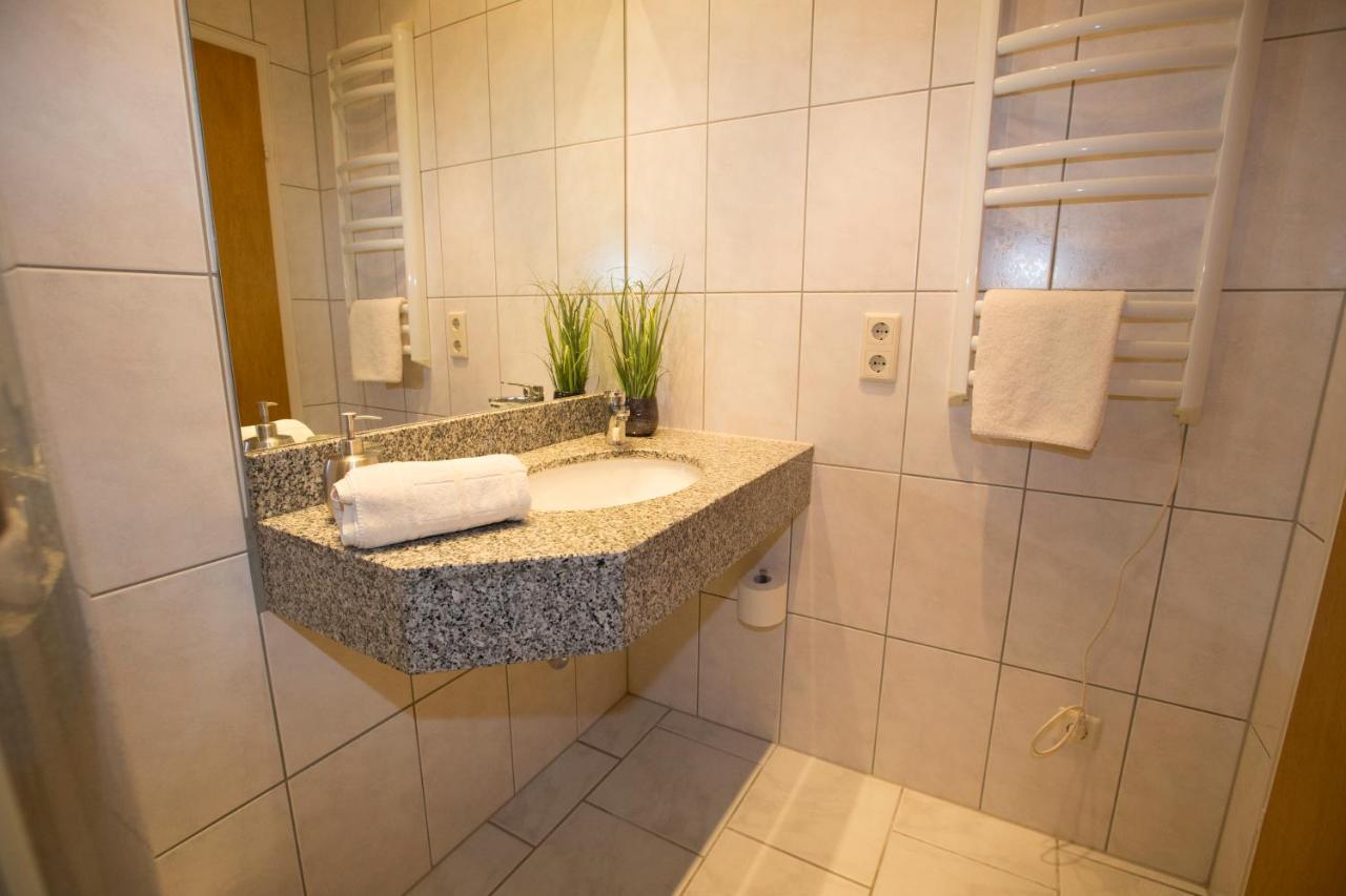Hotel-Restaurant Wilhelmsbad Seesen Kültér fotó