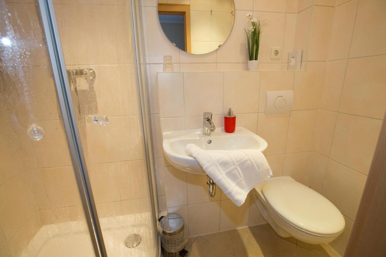 Hotel-Restaurant Wilhelmsbad Seesen Kültér fotó