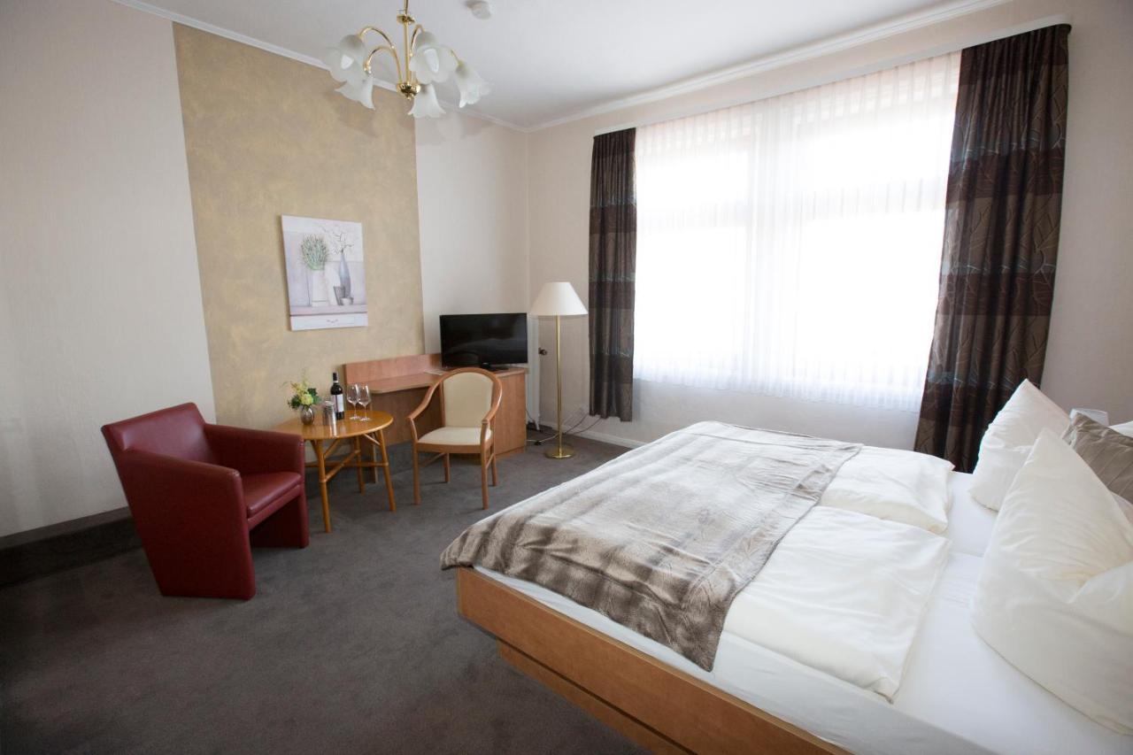Hotel-Restaurant Wilhelmsbad Seesen Kültér fotó