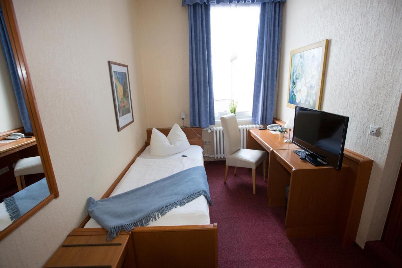 Hotel-Restaurant Wilhelmsbad Seesen Kültér fotó