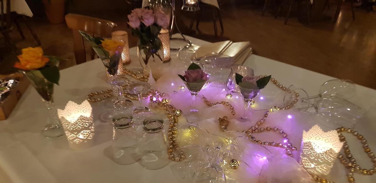 Hotel-Restaurant Wilhelmsbad Seesen Kültér fotó