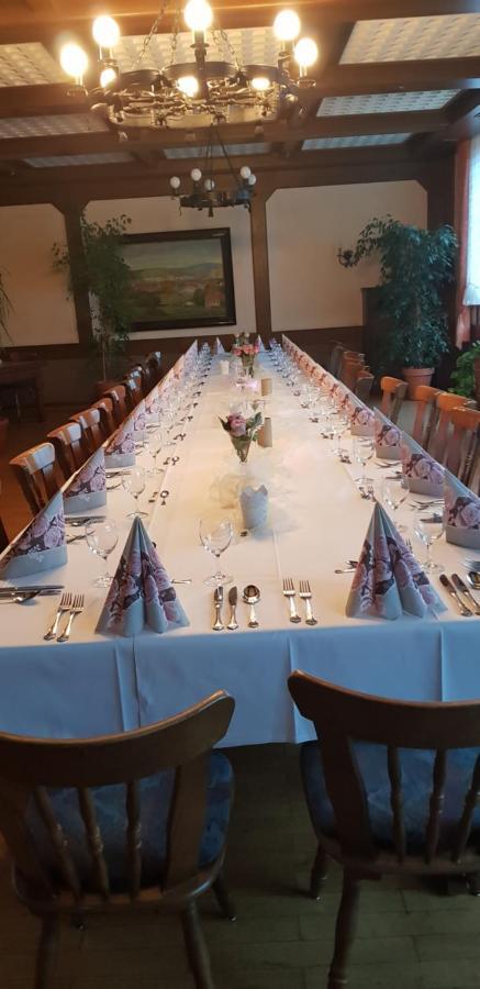 Hotel-Restaurant Wilhelmsbad Seesen Kültér fotó
