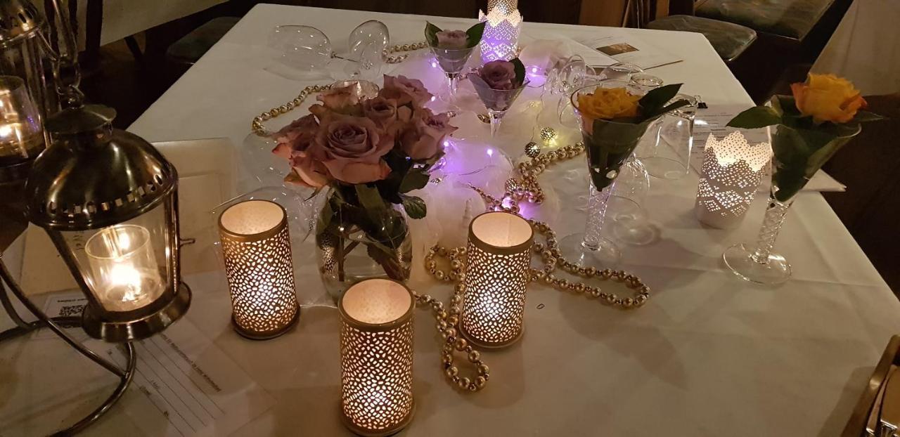 Hotel-Restaurant Wilhelmsbad Seesen Kültér fotó