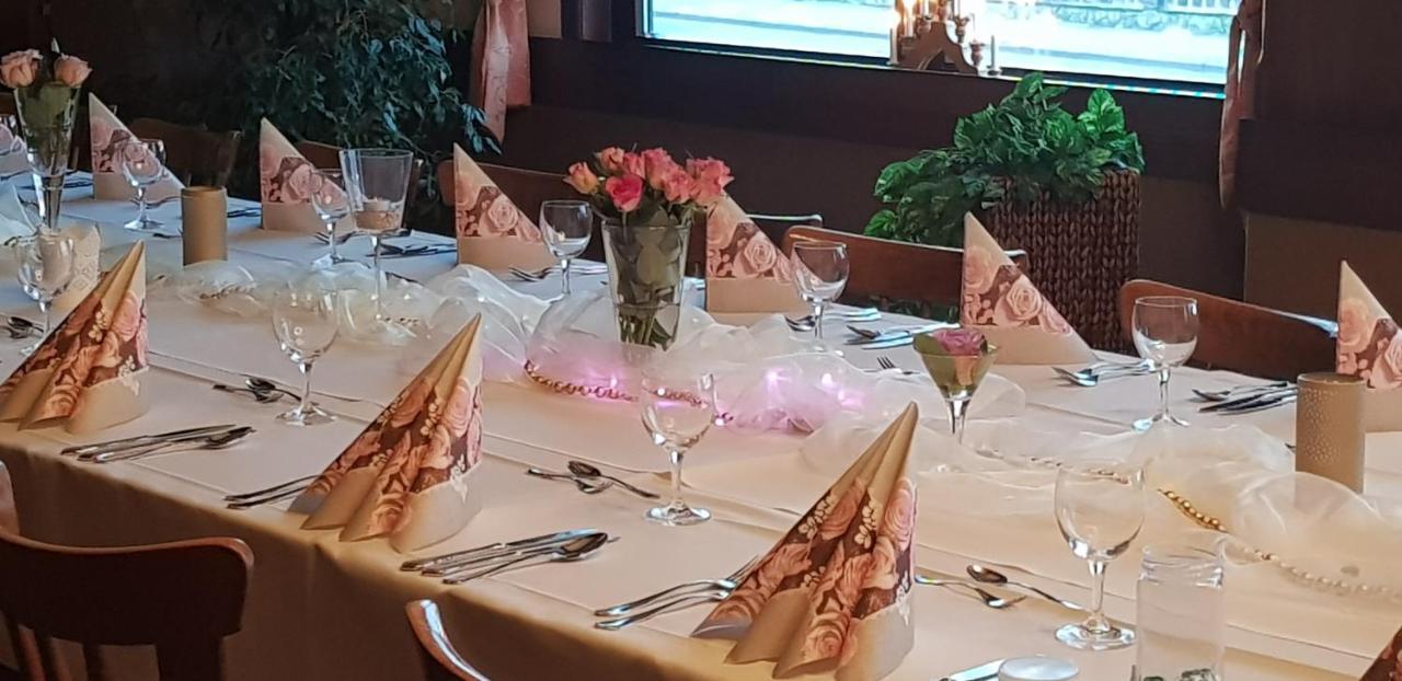 Hotel-Restaurant Wilhelmsbad Seesen Kültér fotó