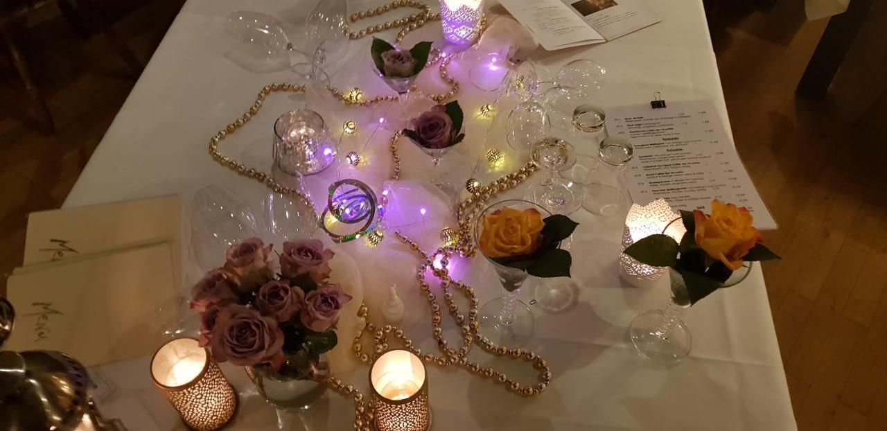 Hotel-Restaurant Wilhelmsbad Seesen Kültér fotó