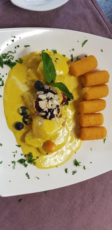 Hotel-Restaurant Wilhelmsbad Seesen Kültér fotó