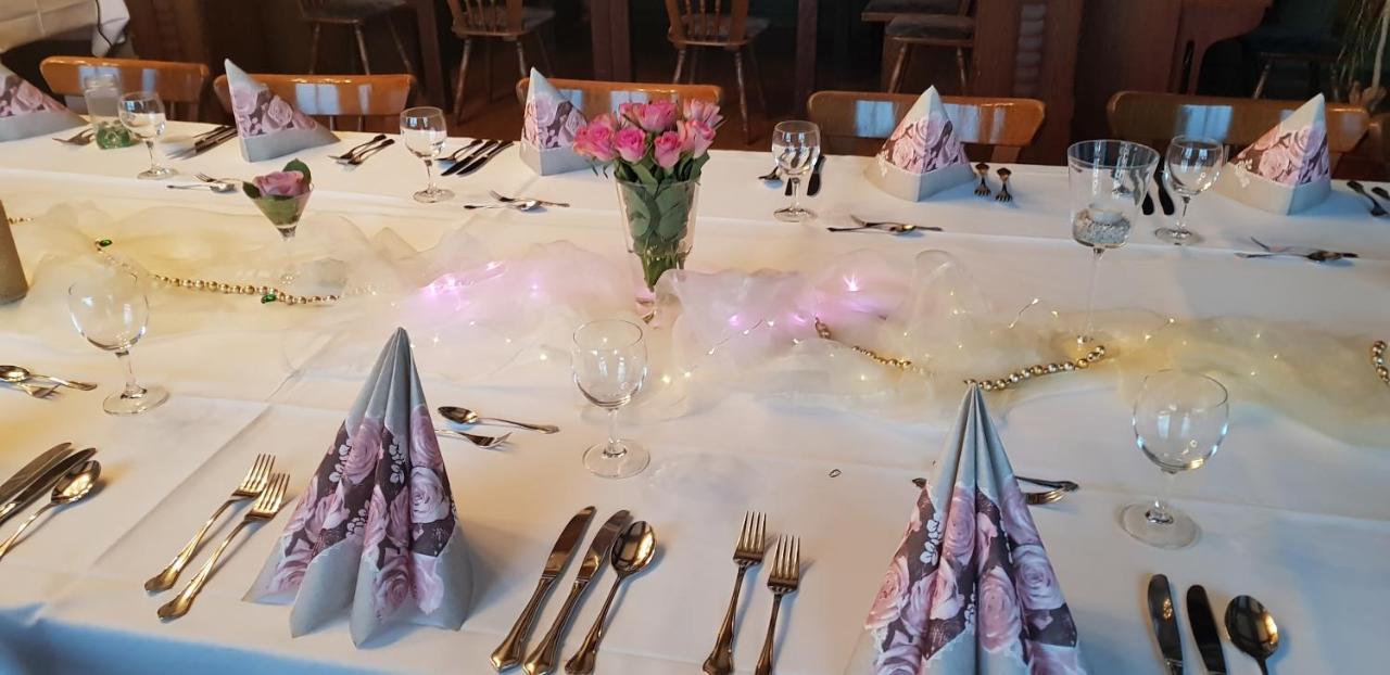 Hotel-Restaurant Wilhelmsbad Seesen Kültér fotó