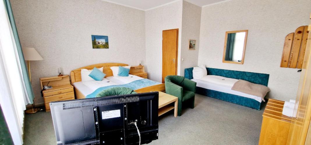 Hotel-Restaurant Wilhelmsbad Seesen Kültér fotó