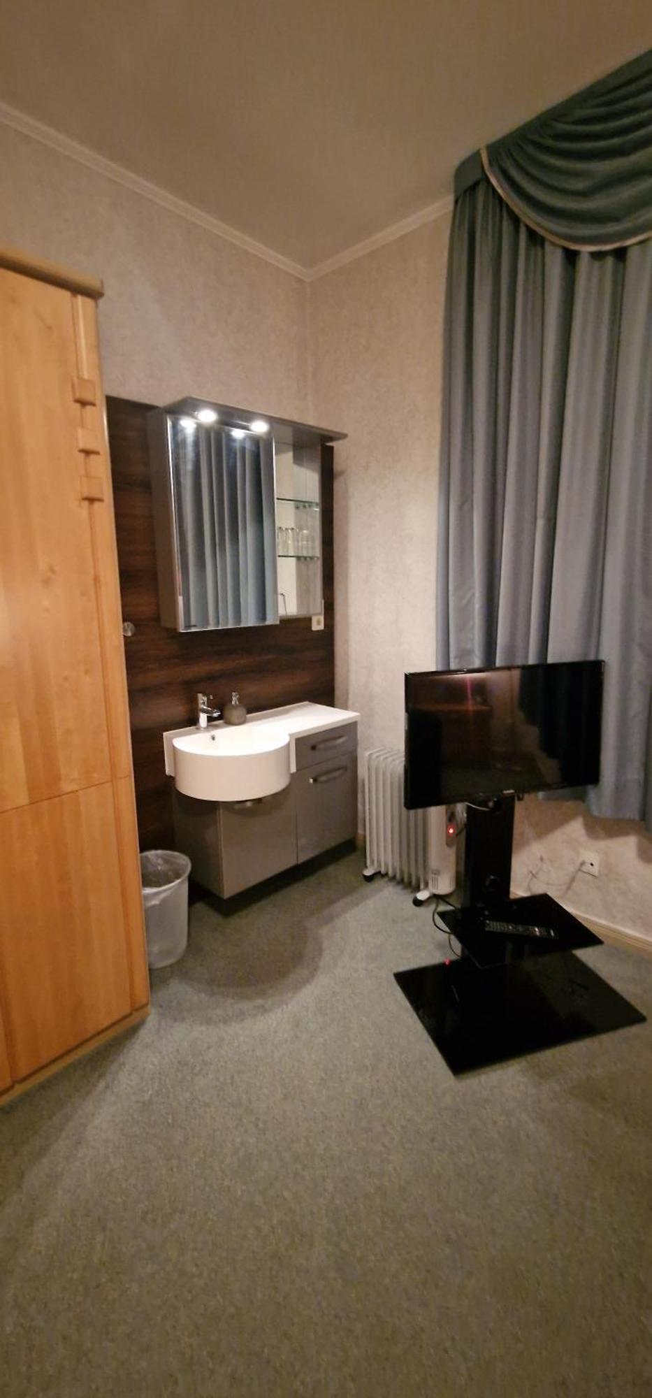 Hotel-Restaurant Wilhelmsbad Seesen Kültér fotó
