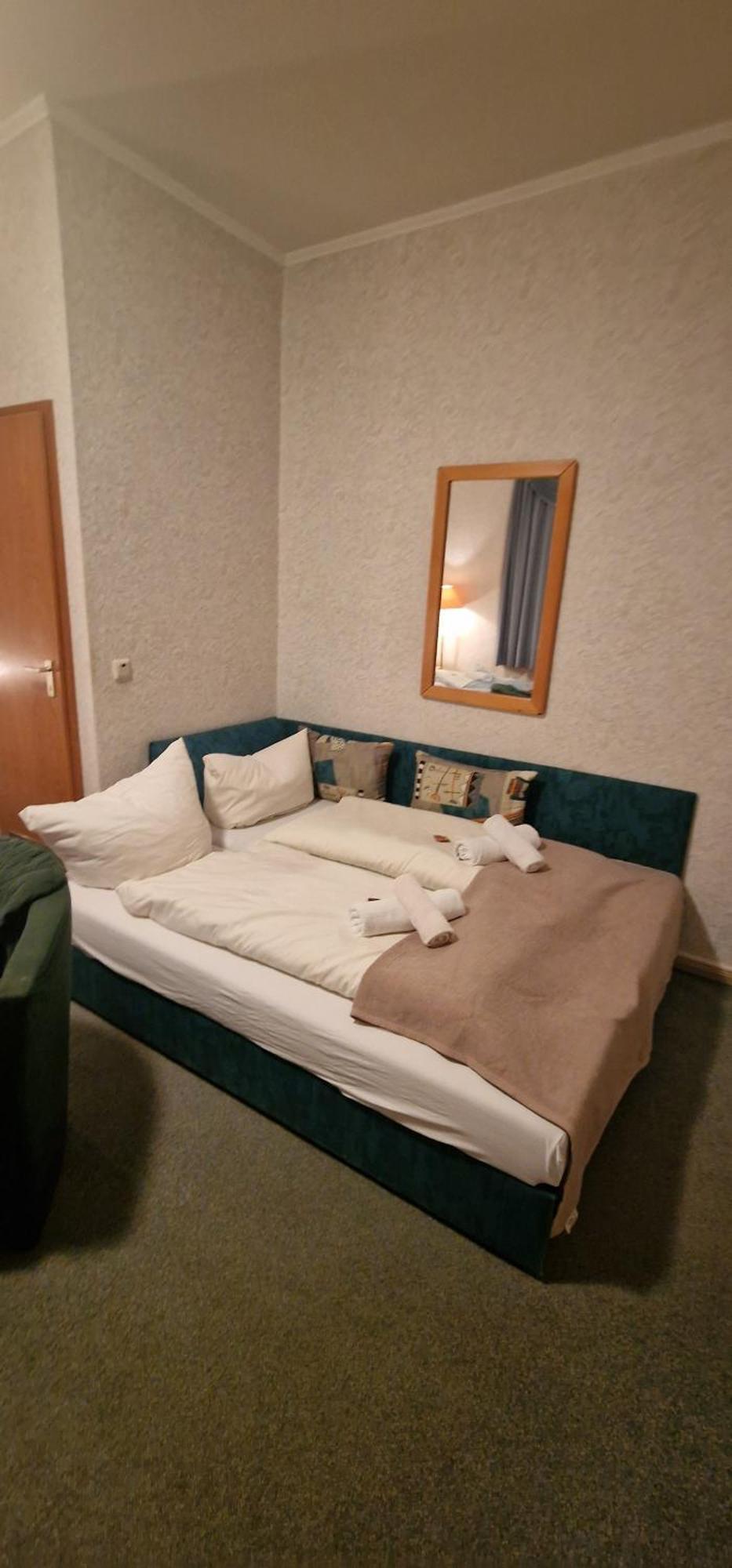 Hotel-Restaurant Wilhelmsbad Seesen Kültér fotó