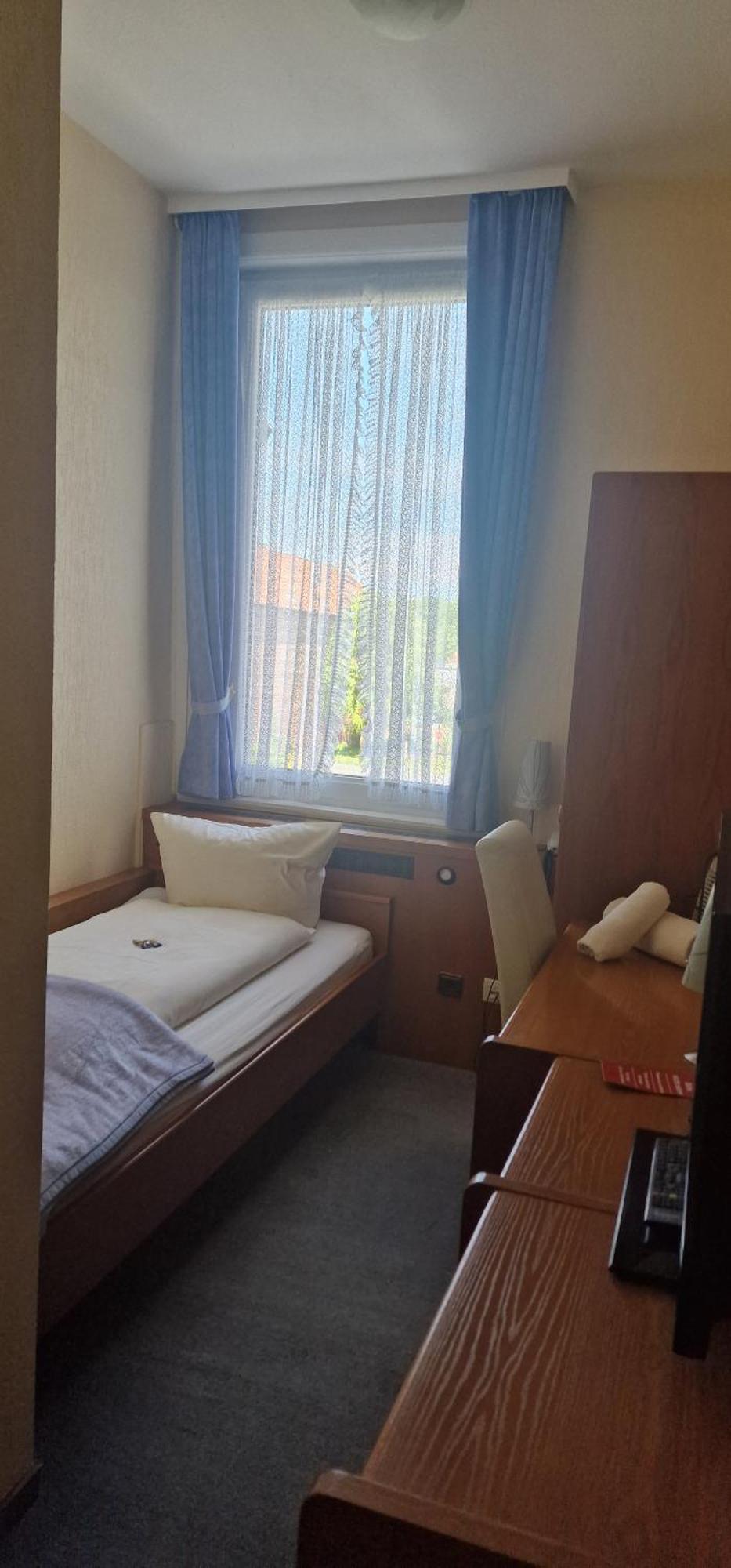 Hotel-Restaurant Wilhelmsbad Seesen Szoba fotó