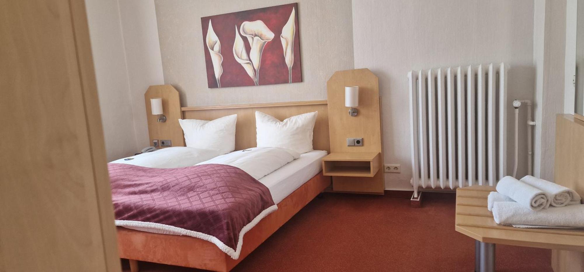Hotel-Restaurant Wilhelmsbad Seesen Kültér fotó