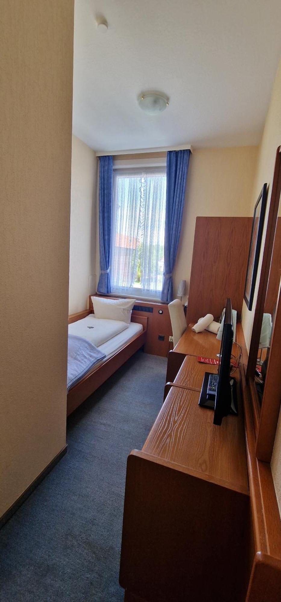 Hotel-Restaurant Wilhelmsbad Seesen Kültér fotó